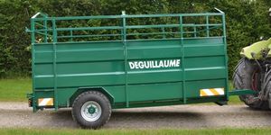 cattle trailer
