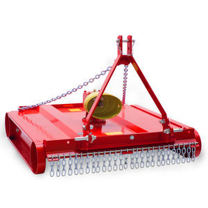 mounted mulcher 1