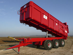 dump trailer