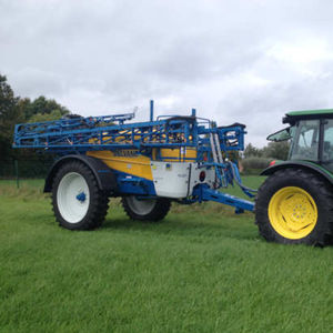 trailed sprayer