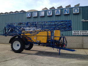 trailed sprayer