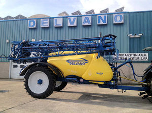trailed sprayer