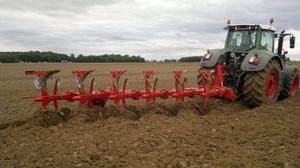 mouldboard plow