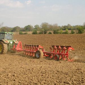 mouldboard plow