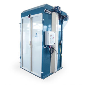 big bale breaker with dispensing 1