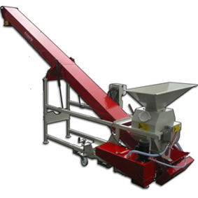 seed treater with coating system