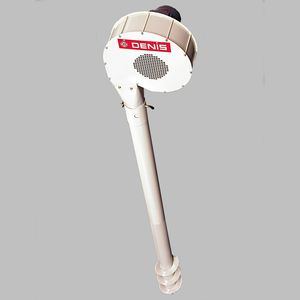 cereal ventilation column