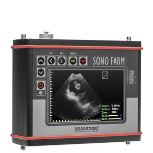 portable veterinary ultrasound system