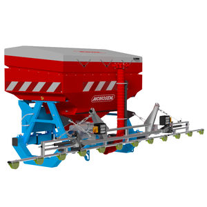 mechanical seed drill