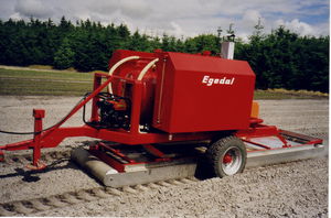 steam weeder