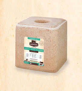 cattle lick block / goat / for sheep / for horses