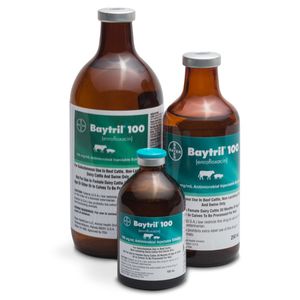 antibacterial feed additive