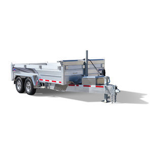 dump trailer