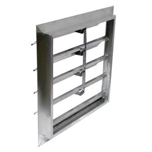 air inlet for livestock buildings