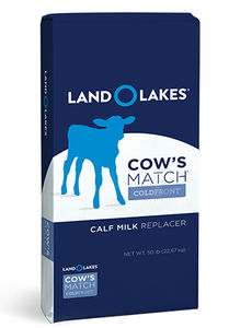 calf milk replacer / powder
