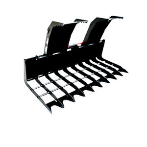agricultural log grapple