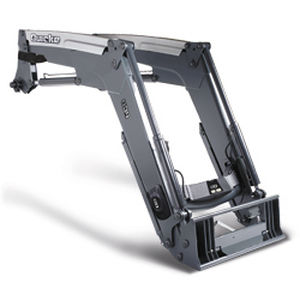 front loader with parallelogram limkage 1