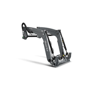 front loader with parallelogram limkage 1
