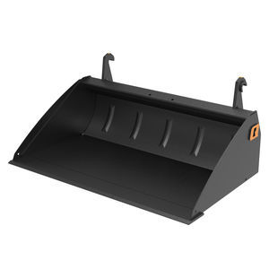 snow shovel bucket