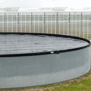 silo floating cover