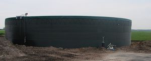 slurry tank