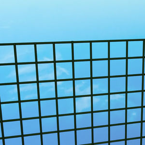 welded wire fence