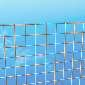 welded wire fence