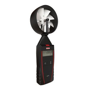 vane anemometer