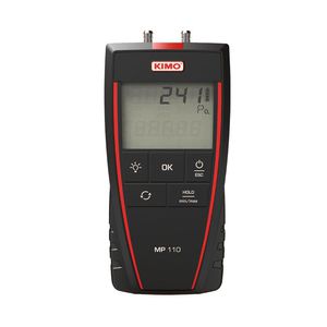 portable pressure gauge