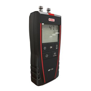 gas pressure gauge