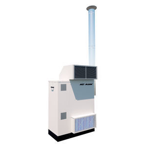 diesel hot air generator