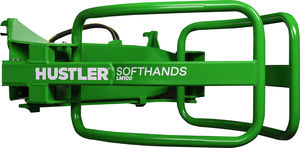 round bale handler