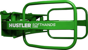 round bale handler