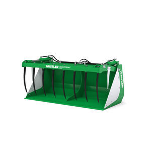 power grab shovel bucket