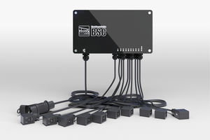 spraying control system