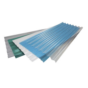 polyester roofing panel