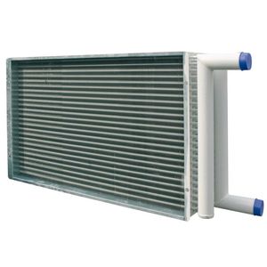 finned tube heat exchanger