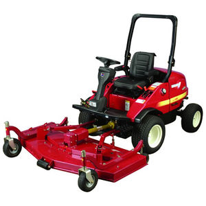 zero-turn lawn mower