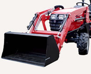 Front loader - All the agricultural manufacturers