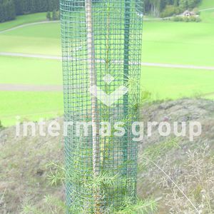 Wind protection netting - CLIMATIC SIMPLE Series - INTERMAS - shade ...