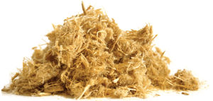 wood fiber growing medium