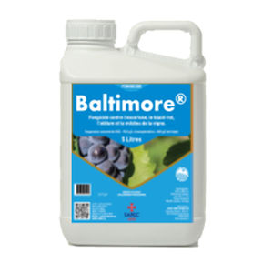 mildew fungicide / Powdery mildew / liquid / preventive