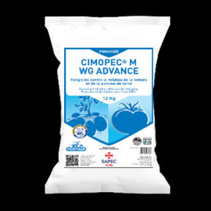 mildew fungicide / granular / preventive / for tomatoes