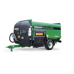 horizontal mixing wagon 1