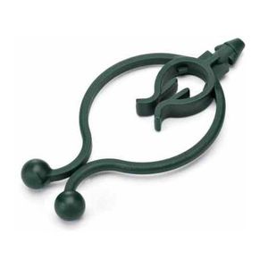 plastic plant support clip