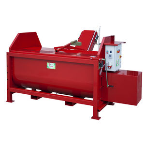 stationary soil mixer