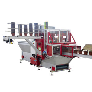 automatic pot filling machine