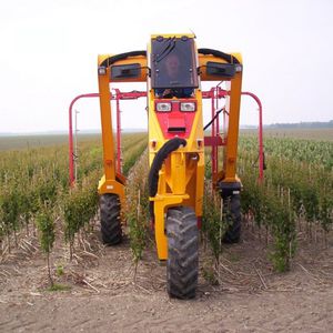 straddle tractor