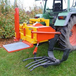tree plant lifter