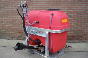 mounted sprayer